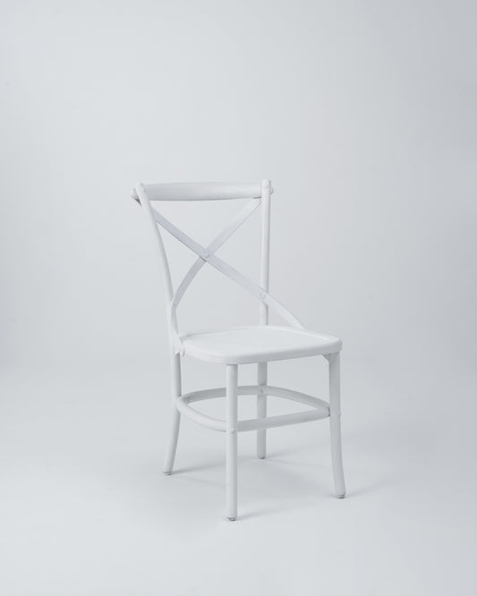 Chair Crossback White