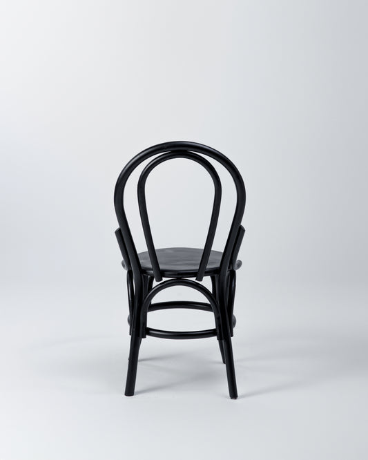 Chair Bentwood Black