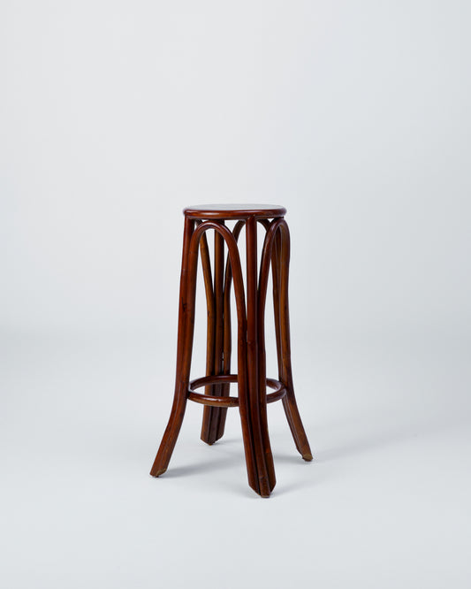 Barstool Bentwood Walnut