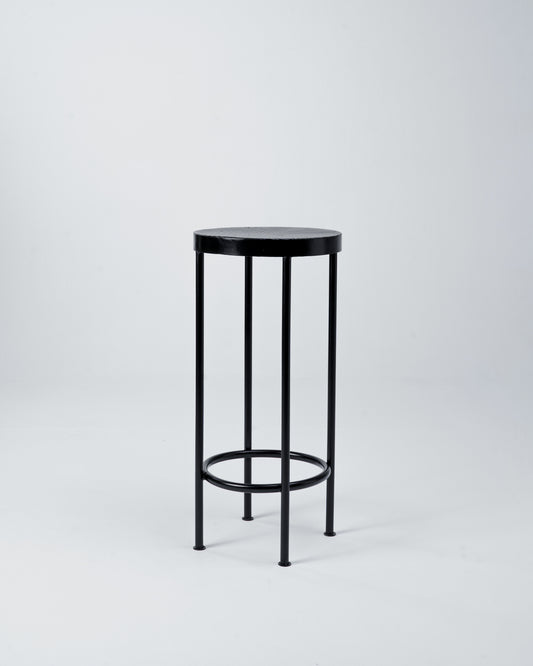Barstool Santorini Black