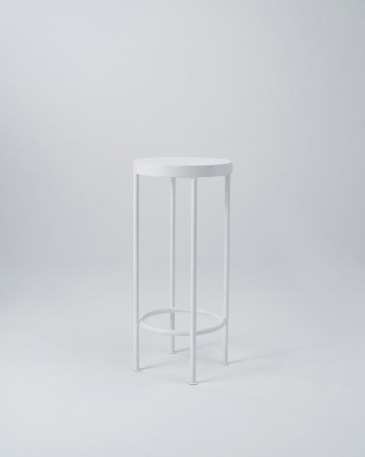 Barstool Santorini White