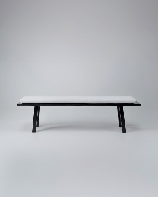 Black Bench