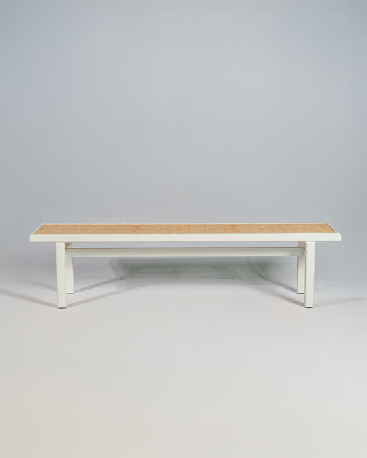 Como Bench White