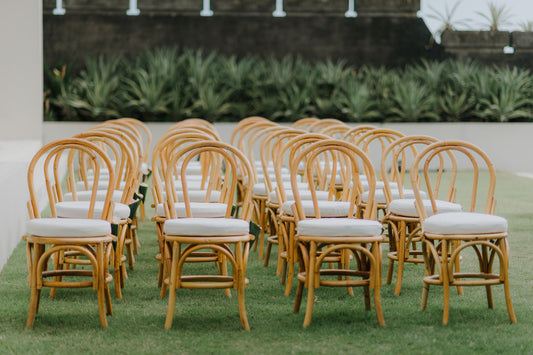 Chair Bentwood Blonde