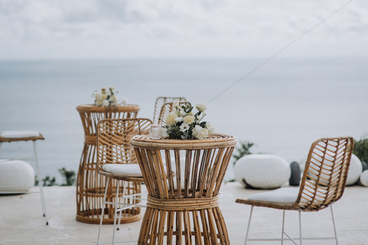 Barstool Capetown Natural