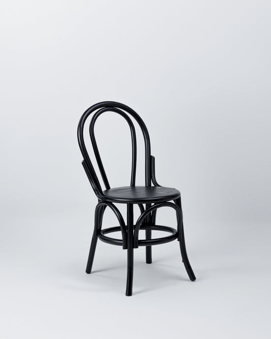 Chair Bentwood Black
