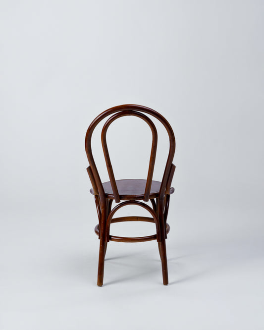 Chair Bentwood Walnut
