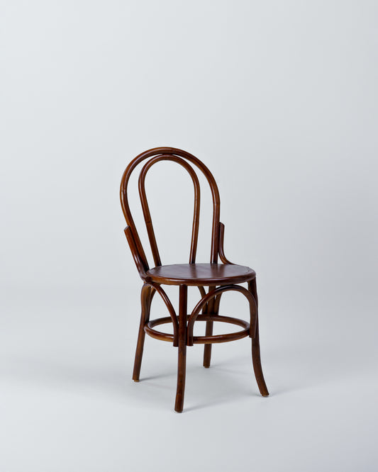 Chair Bentwood Walnut
