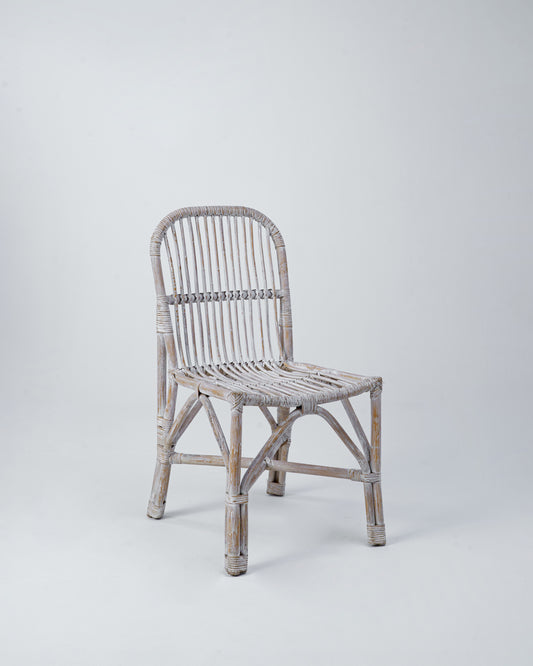 Chair Byron Whitewash