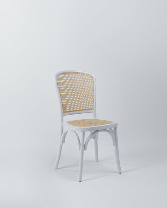 Chair Como White