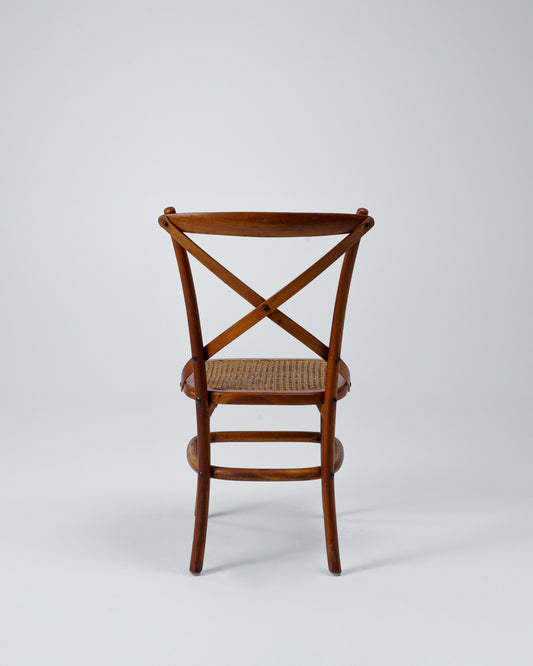 Chair Crossback Natural