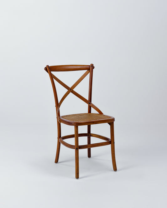 Chair Crossback Natural