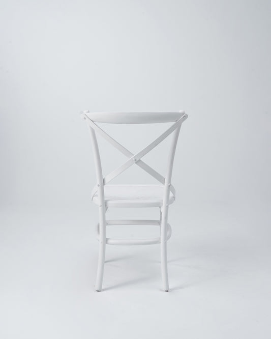 Chair Crossback White