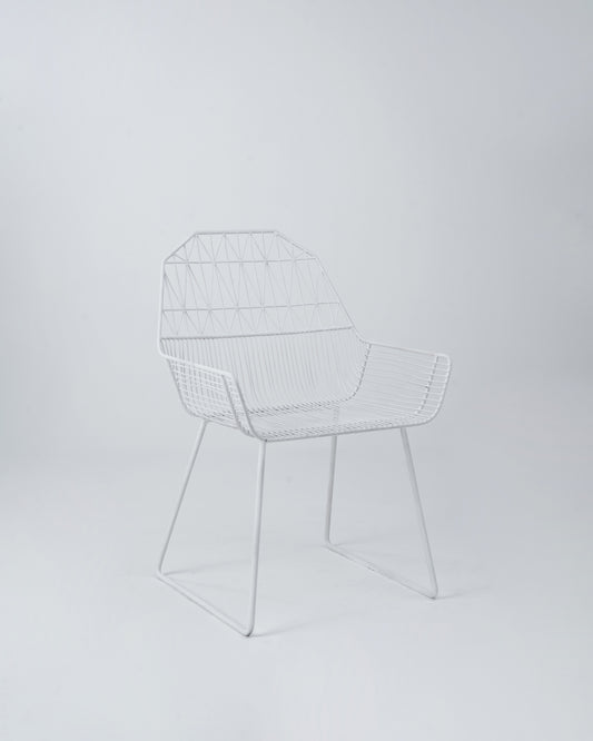 Chair Mexi King White