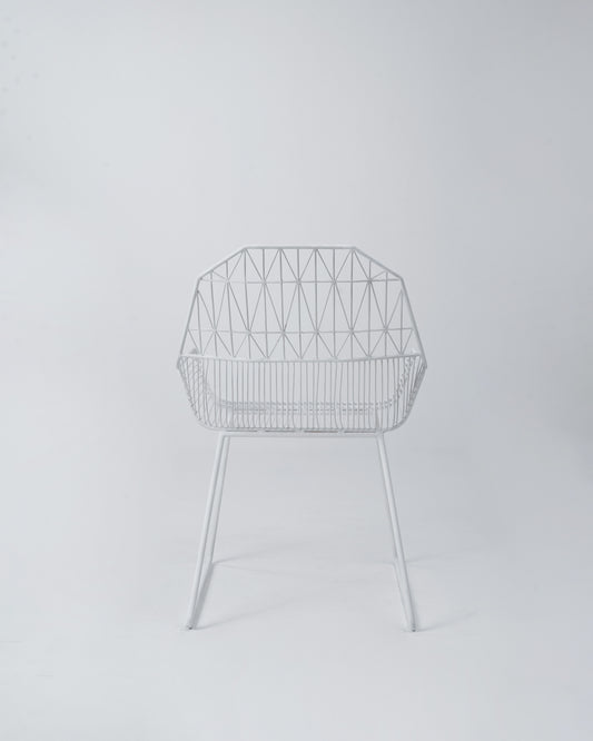 Chair Mexi King White