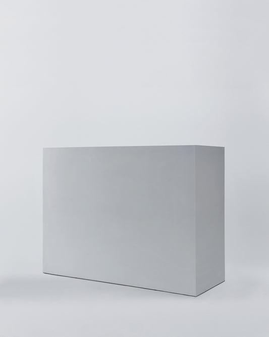 DJ Booth White