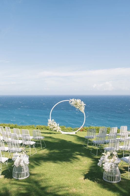 Chair Capetown White