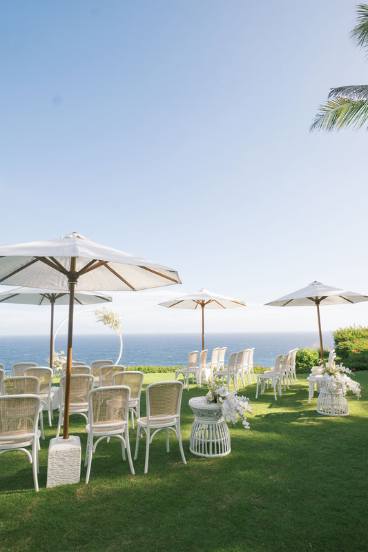 Chair Como White