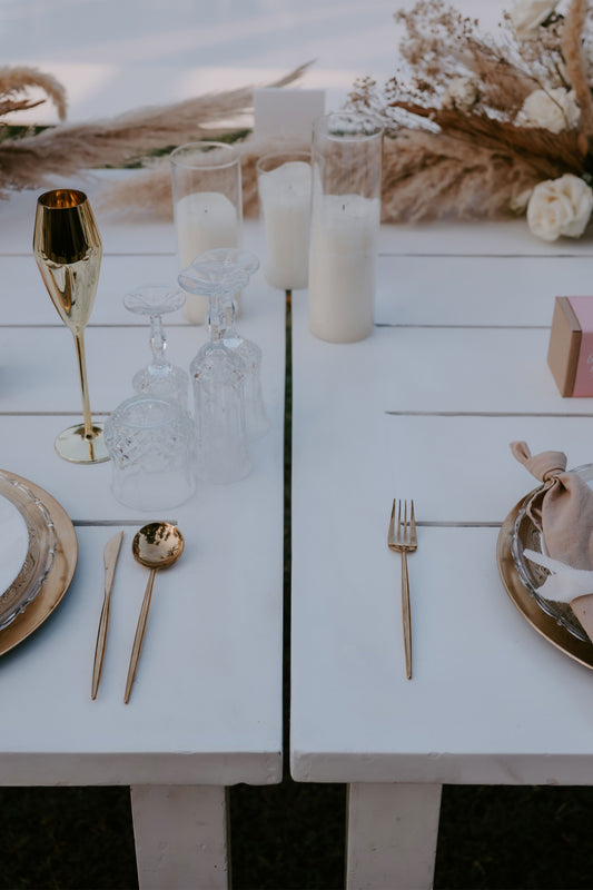 Dining Table White