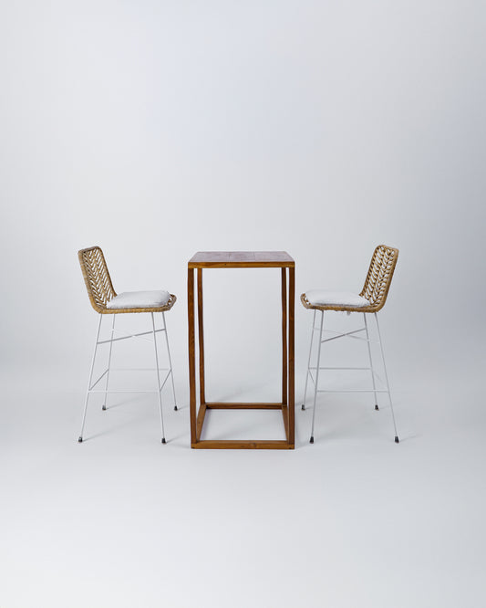 Amalfi High Set Natural