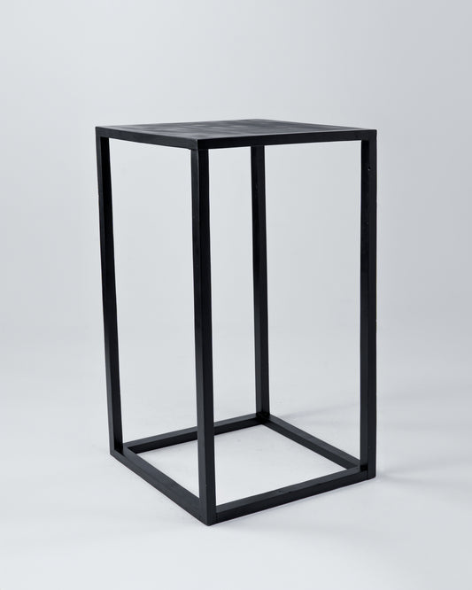 Cocktail Table Amalfi High Black
