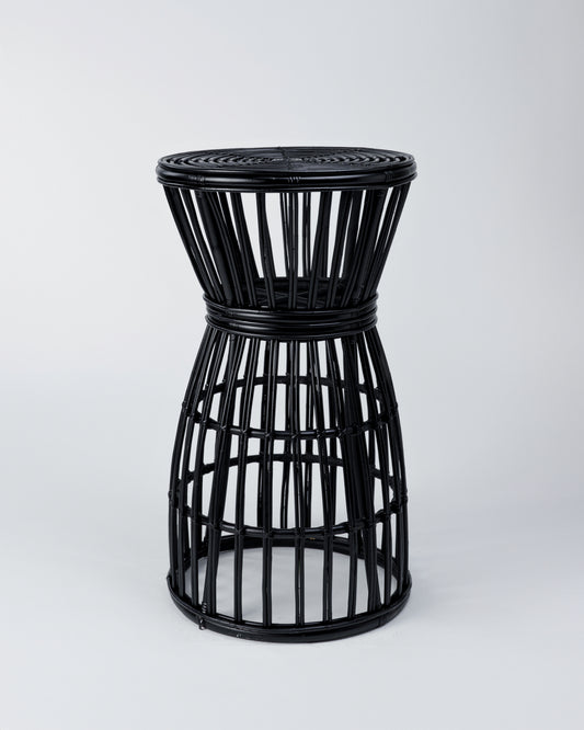 Cocktail Table Capetown High Black