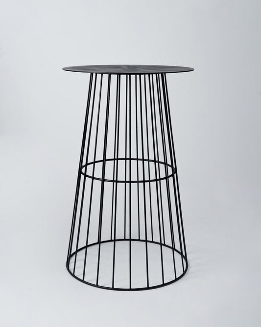 Cocktail Table Miami High Black