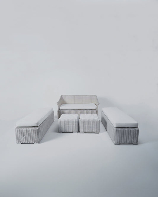Ibiza Sofa Set