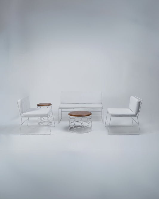 Mykonos Sofa Set 1