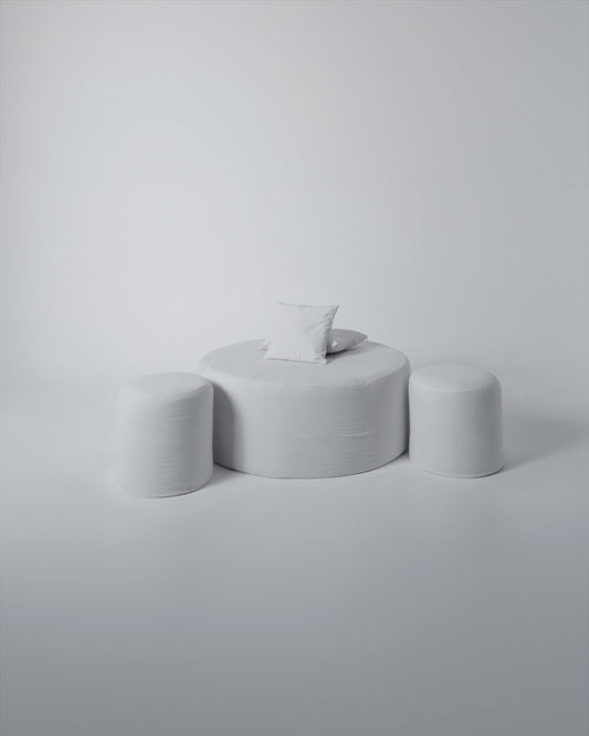 Turkish Delight Ottoman Set