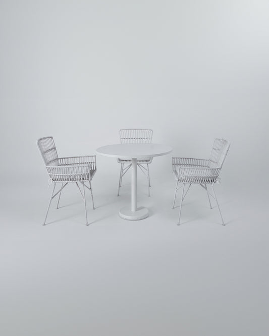 Frenchy Set White