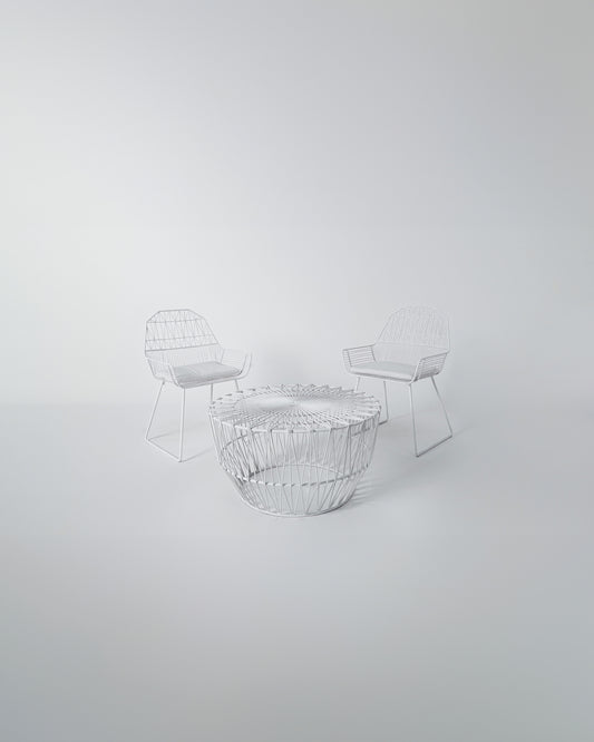Mexi Set White