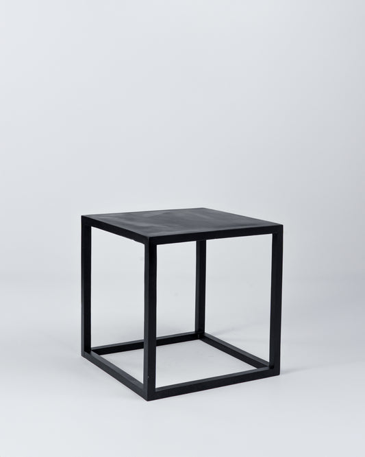 Amalfi Low Black