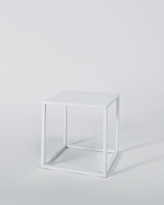 Amalfi Low White