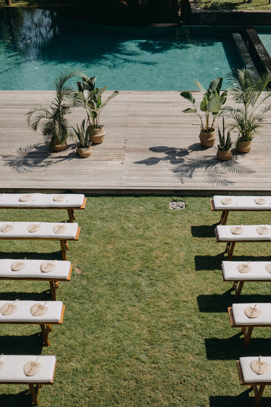 Natural Bench