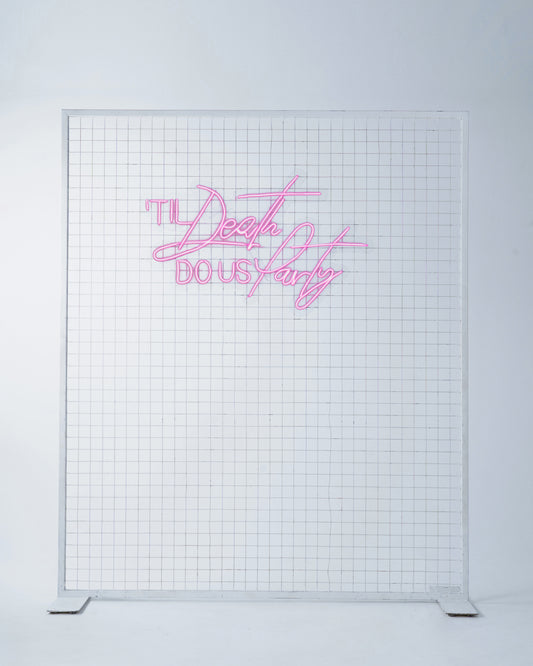 Til Death Do Us Party Mesh
