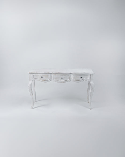 Parisian Signing Table White