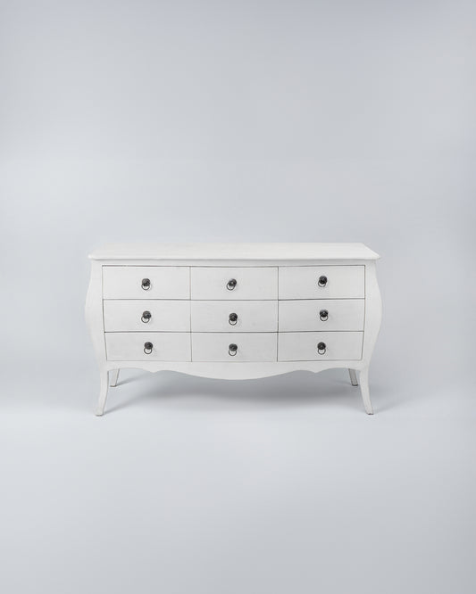 Welcome Dresser White