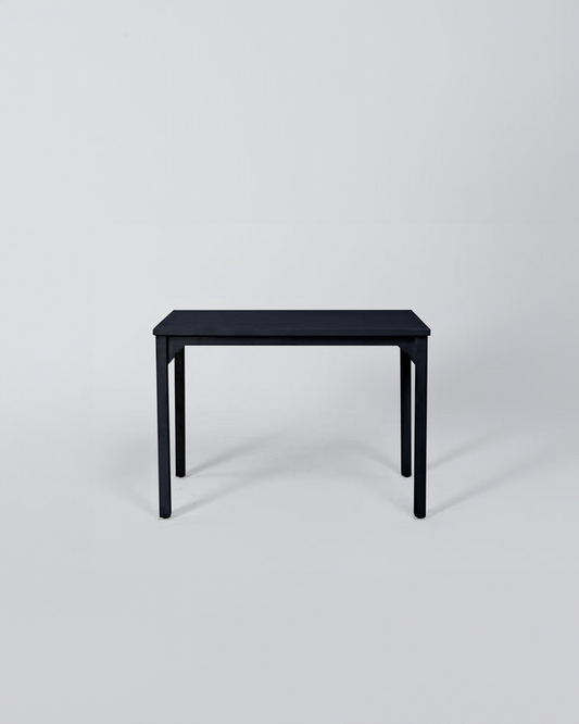 Classic Signing Table Black