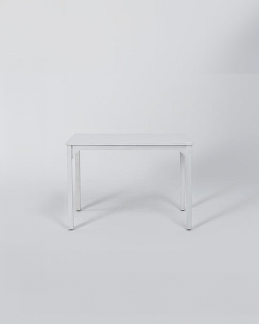 Classic Signing Table White