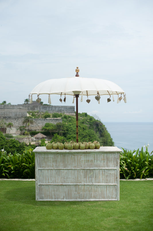 Coconut Cart - balieventhire