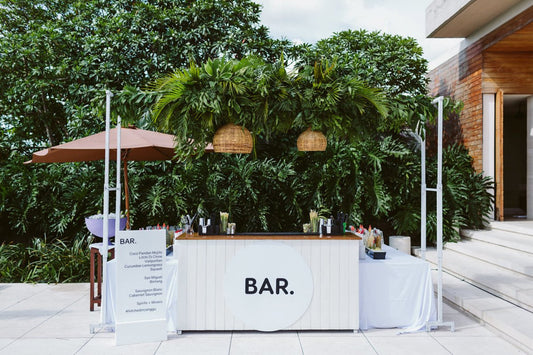 Longbeach Bar - balieventhire