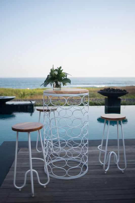 Mykonos High Cocktail Set - balieventhire