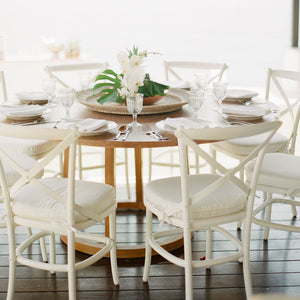 Round Dining Table - balieventhire