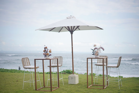 Classic Umbrella - balieventhire